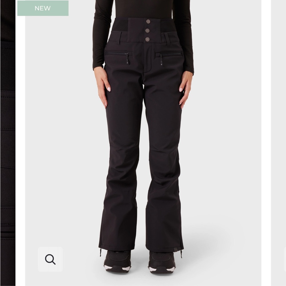 NEW Roxy Rising High ski Pant XL - Picture 6 of 11